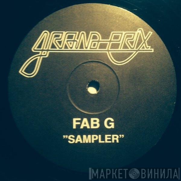 Fab G.  - Sampler