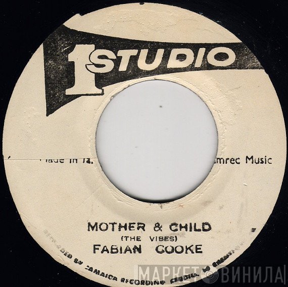 Fabian Cooke - Mother & Child