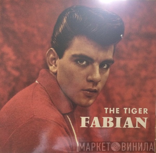 Fabian  - The Tiger Fabian