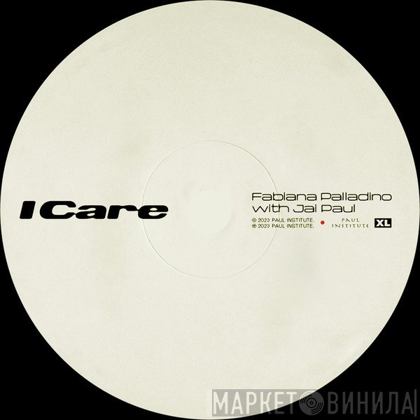 Fabiana Palladino - I Care