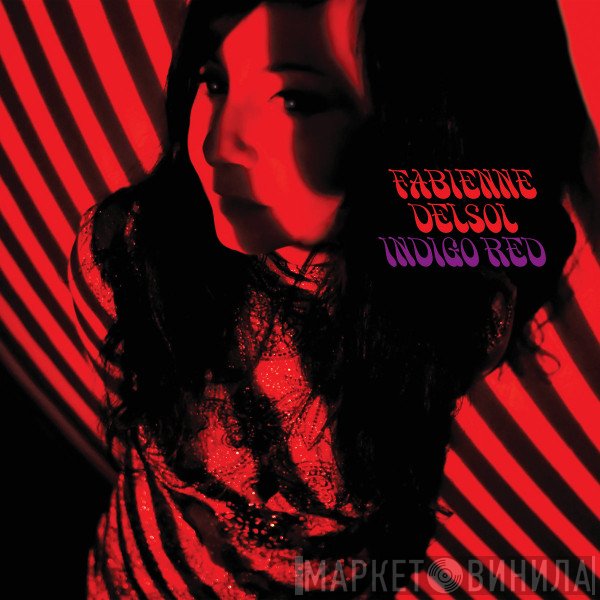 Fabienne Delsol - Indigo Red