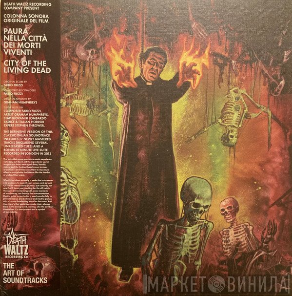 Fabio Frizzi - City Of The Living Dead