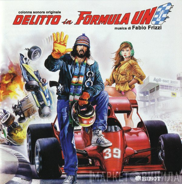 Fabio Frizzi  - Delitto In Formula 1