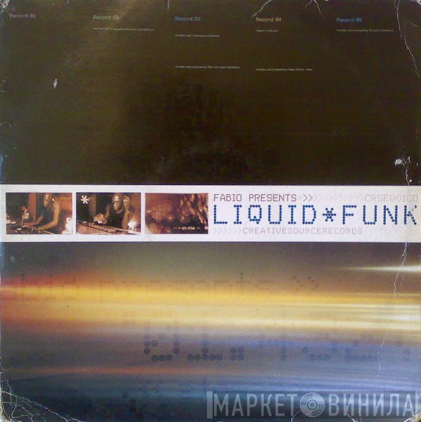 Fabio - Liquid Funk