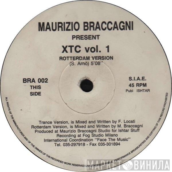Fabio Locati / Maurizio Braccagni  - XTC Vol. 1
