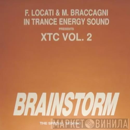 Fabio Locati, Maurizio Braccagni - XTC Vol. 2