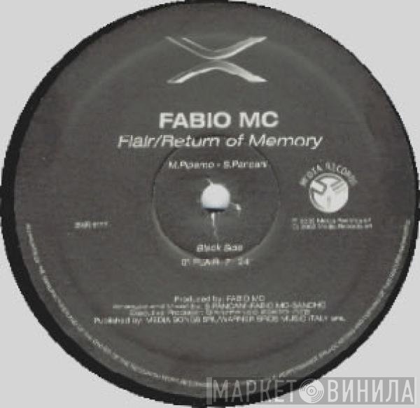 Fabio MC  - Flair / Return Of Memory