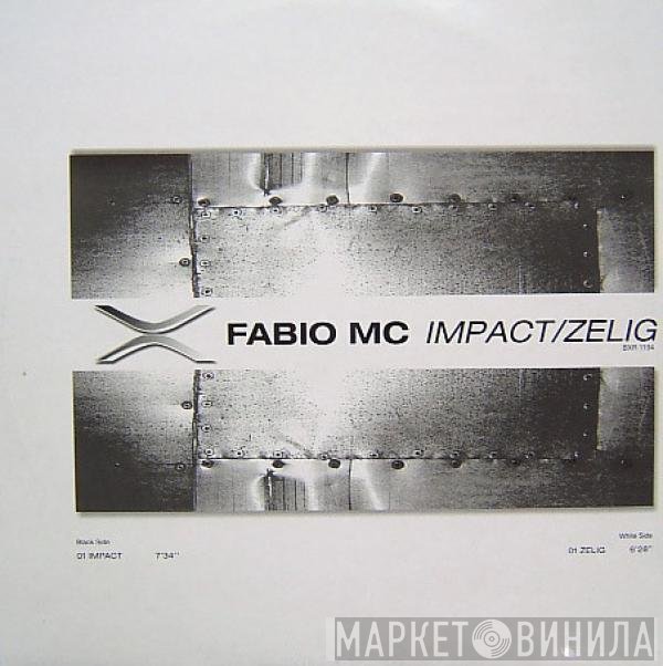 Fabio MC  - Impact / Zelig