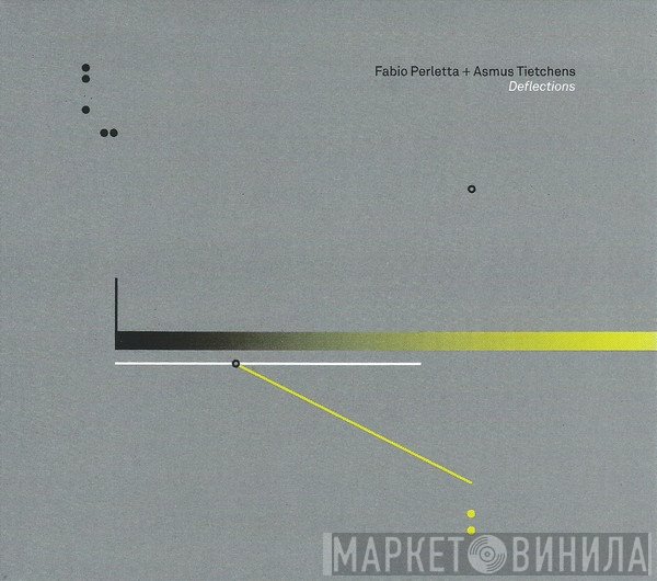 Fabio Perletta + Asmus Tietchens  - Deflections