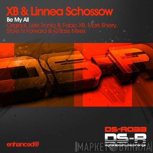 Fabio XB & Linnea Schössow  - Be My All