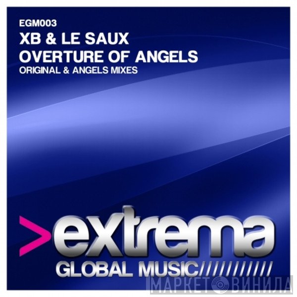 Fabio XB & Manuel Le Saux  - Overture Of Angels