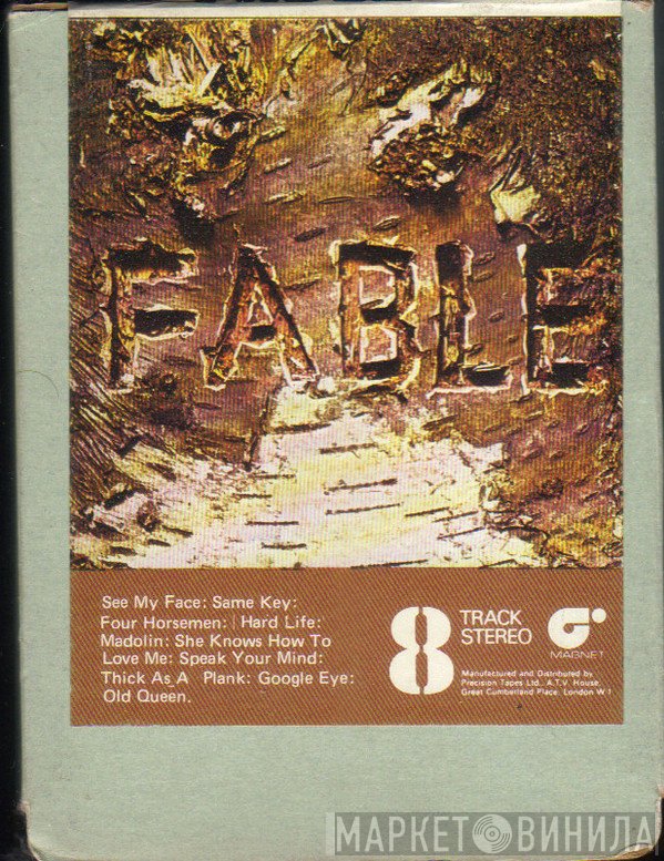 Fable   - Fable