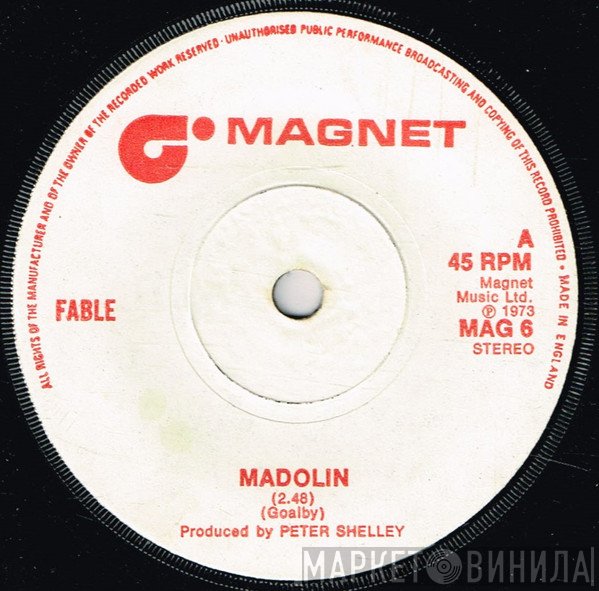 Fable   - Madolin