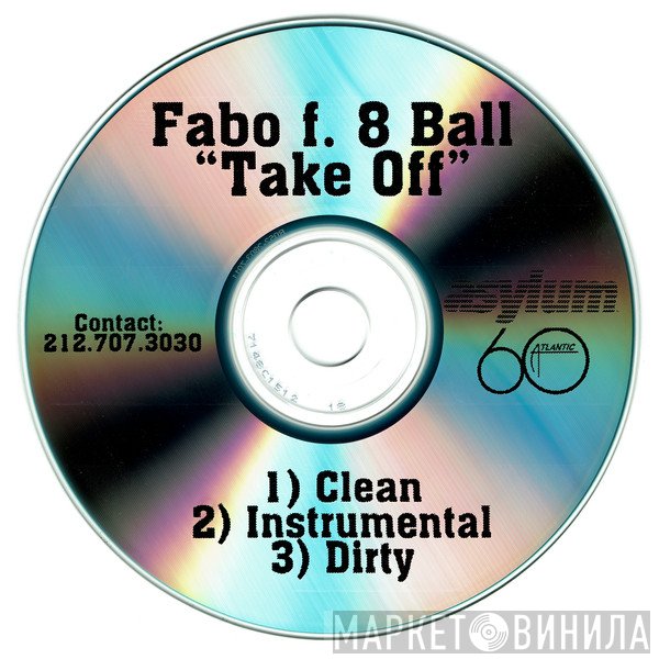 Fabo F. Eightball   - Take Off