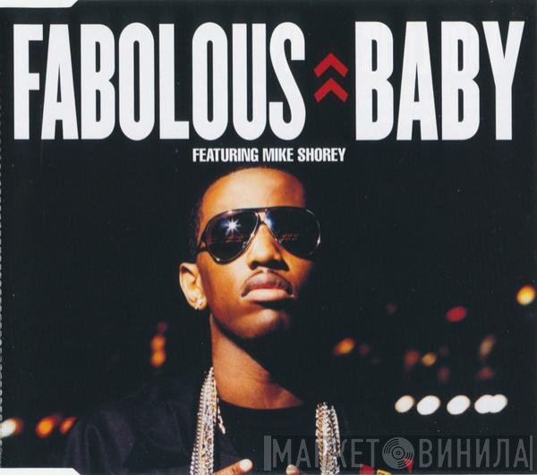 Fabolous  - Baby