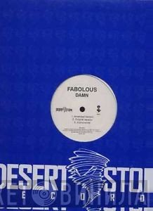 Fabolous - Damn / This Is My Party