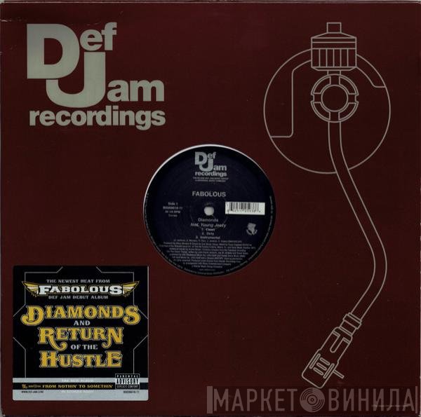 Fabolous - Diamonds / Return Of The Hustle