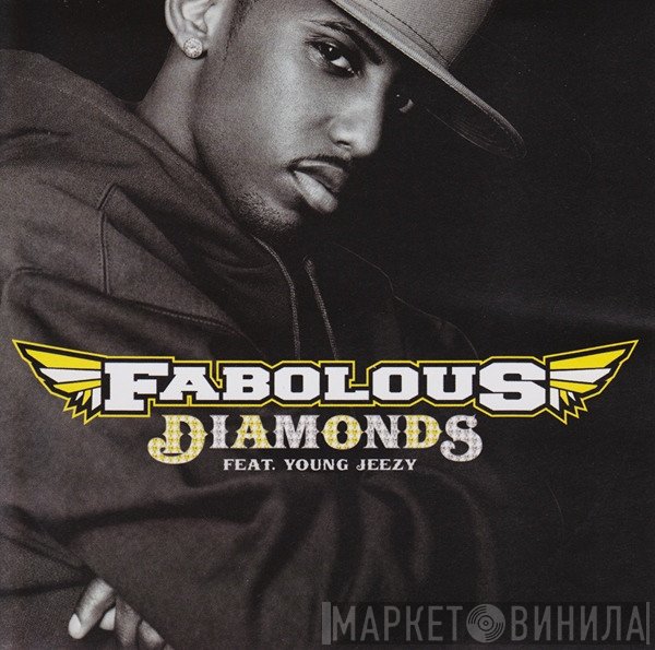 Fabolous Feat. Young Jeezy  - Diamonds