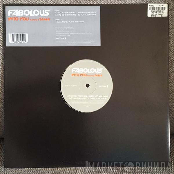 Fabolous - Into You