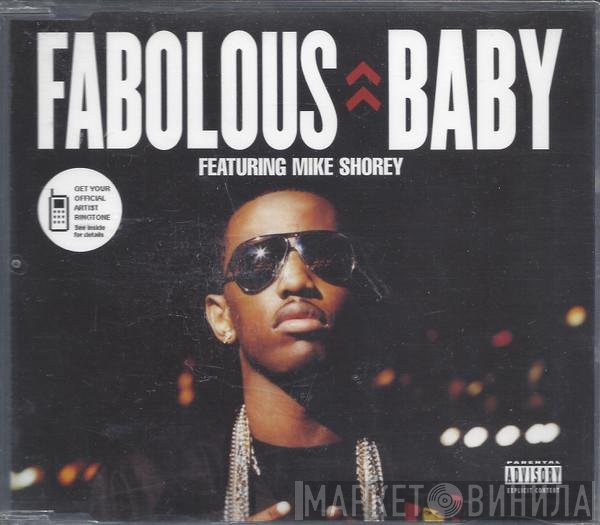 Fabolous, Mike Shorey - Baby