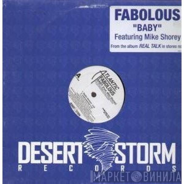 Fabolous, Mike Shorey - Baby
