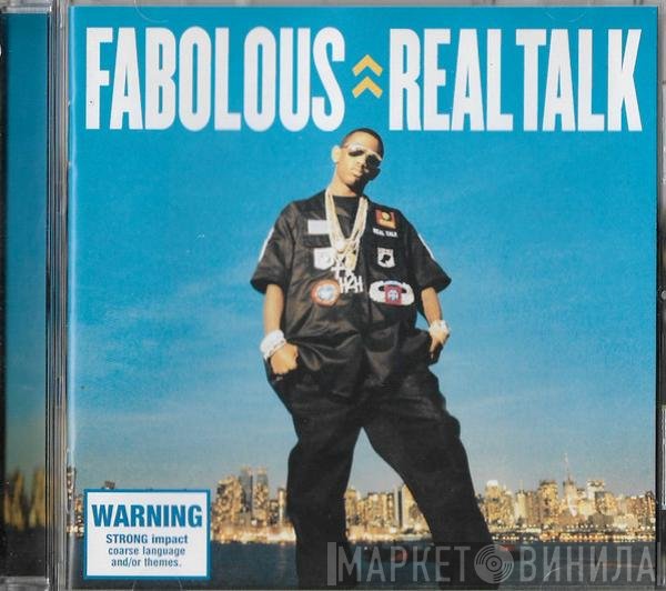 Fabolous  - Real Talk