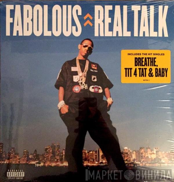 Fabolous  - Real Talk