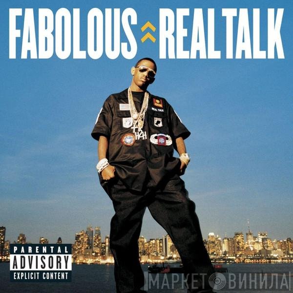Fabolous  - Real Talk