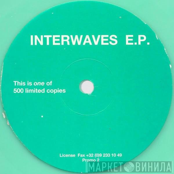 Fabrice Lig - Interwaves E.P.