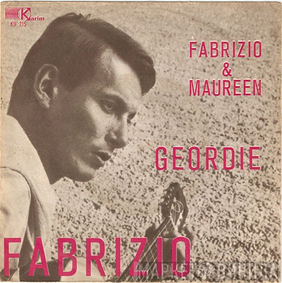 Fabrizio De André & Maureen Rix  - Geordie