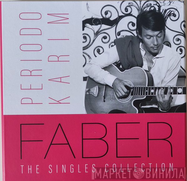 Fabrizio De André - Faber - Periodo Karim - The Singles Collection