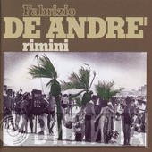 Fabrizio De André  - Rimini