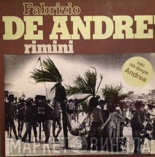 Fabrizio De André  - Rimini