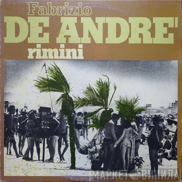 Fabrizio De André  - Rimini