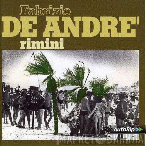 Fabrizio De André  - Rimini