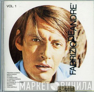 Fabrizio De André  - Volume 1