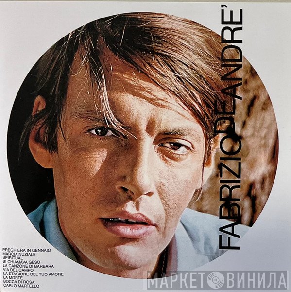 Fabrizio De André  - Volume 1