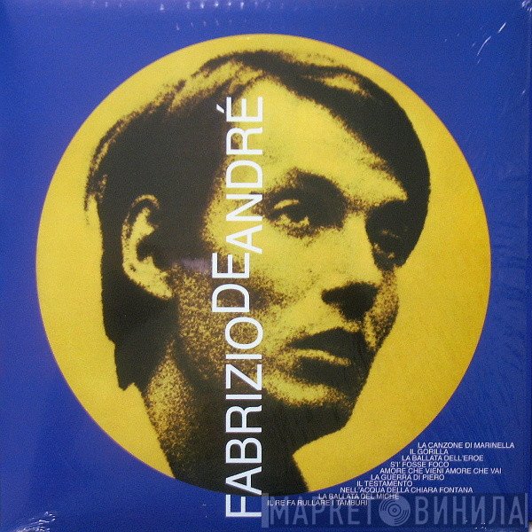 Fabrizio De André  - Volume 3