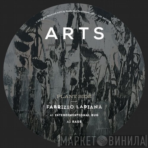 Fabrizio Lapiana  - Interdimensional Bug
