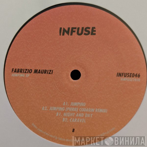 Fabrizio Maurizi - Jumping