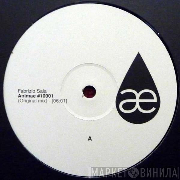 Fabrizio Sala - Animae #10001