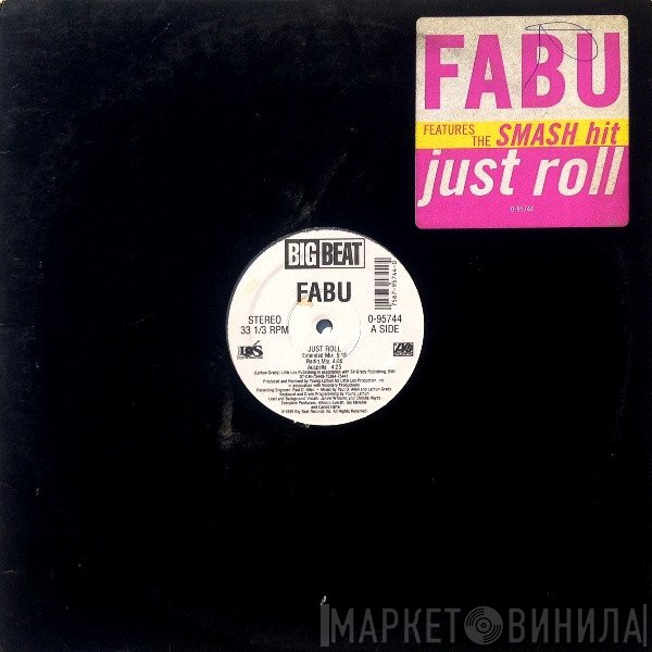Fabu - Just Roll