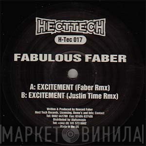 Fabulous Faber - Excitement (Remixes)