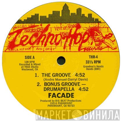 Facade - The Groove