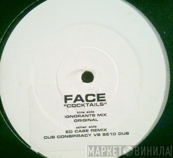 Face  - Cocktails