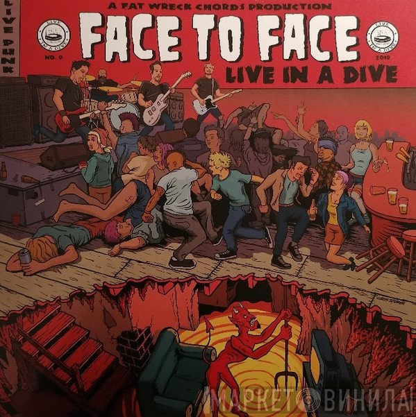 Face To Face - Live In A Dive