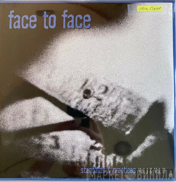 Face To Face  - Standards & Practices Vol. I & Vol. II