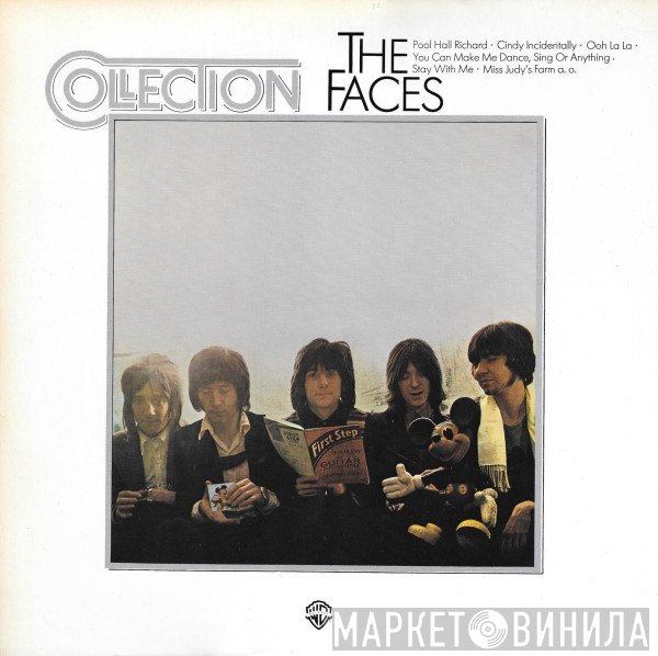 Faces   - Collection