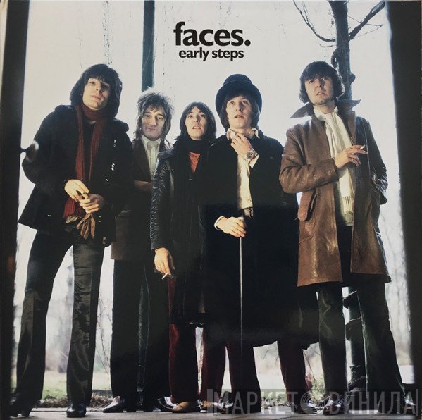 Faces  - Early Steps