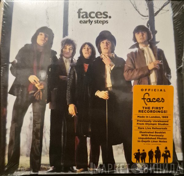 Faces  - Early Steps